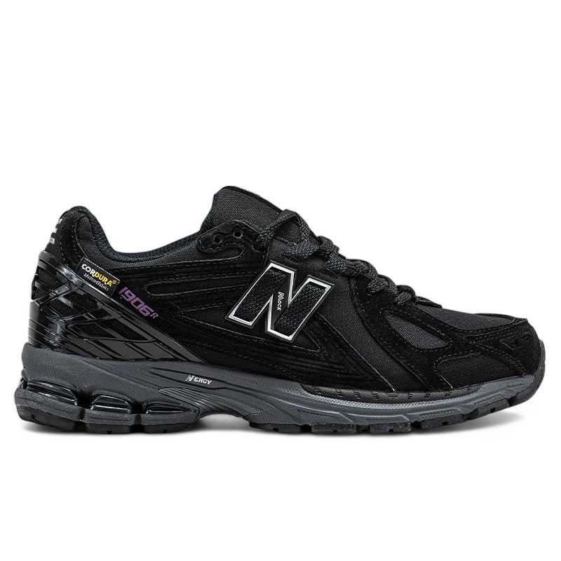 New Balance 1906R Cordura Black Purple S-2354582 оригинал купить с