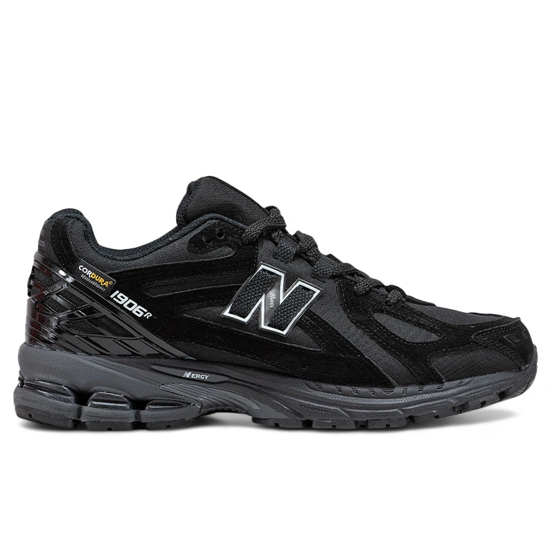 New Balance 1906R Cordura Black White S-2354962 оригінал купити з