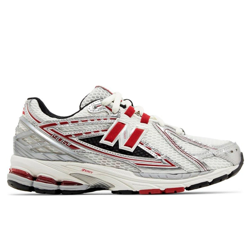 美品 NEWBALANCE 1906RA 1906 1906R New Balance 1906R Silver Classic Crimson M1906REA S-2355326