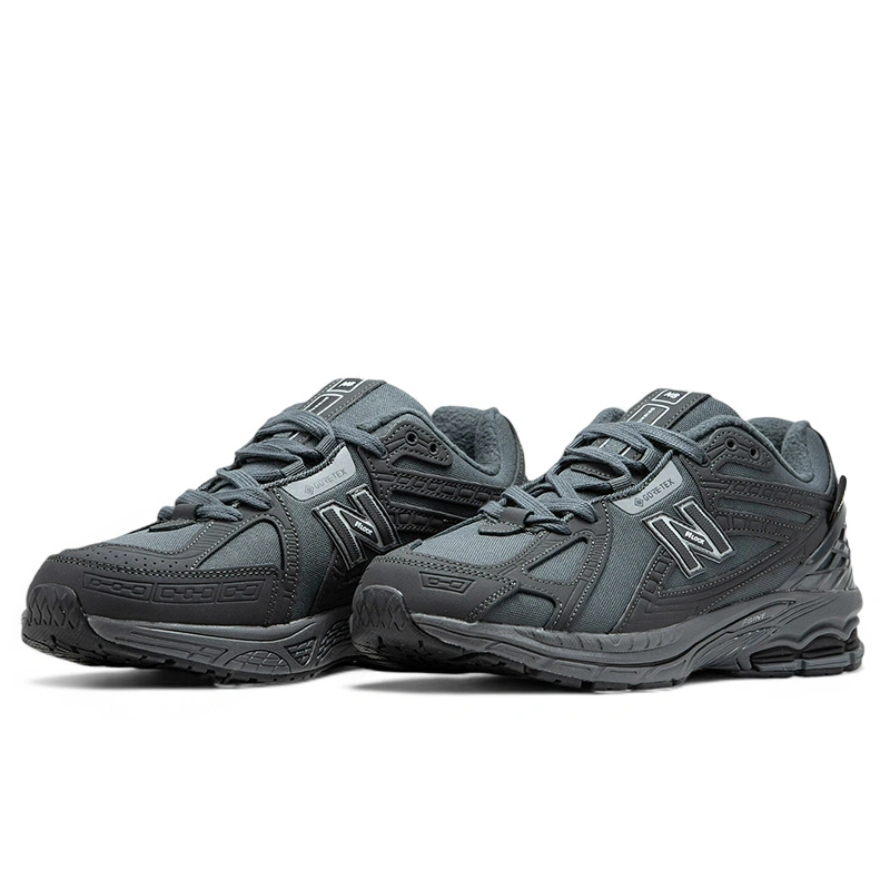 ゆかた New Balance 1906 Gore-Tex Grey С ФЛИСОМ S-2355359 оригинал купить