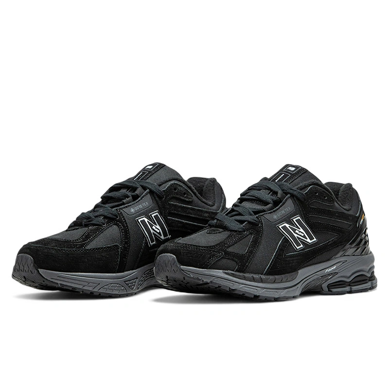 New Balance 1906 Gore-Tex Black Grey С ФЛИСОМ S-2355360 оригинал