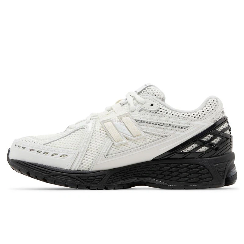 New Balance 1906R x Comme des Garçons Homme White Black M1906RCO S