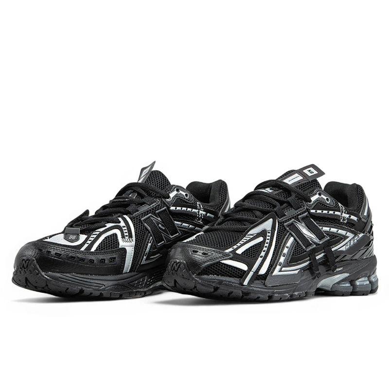 New Balance 1906A Black Silver S-2358135 оригинал купить с