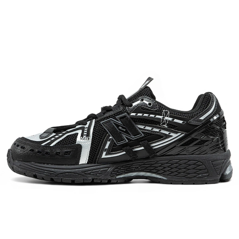 New Balance 1906A Black Silver S-2358135 оригінал купити з