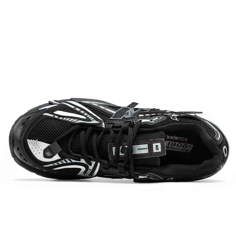 New Balance 1906A Black Silver S-2358135 оригінал купити з