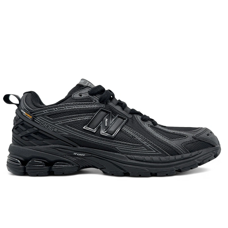 ⬛︎new balance M1906RP /M1906RQ⬛︎24cm New Balance 1906R Cordura Omni Tech Full Black S-2358911 оригинал