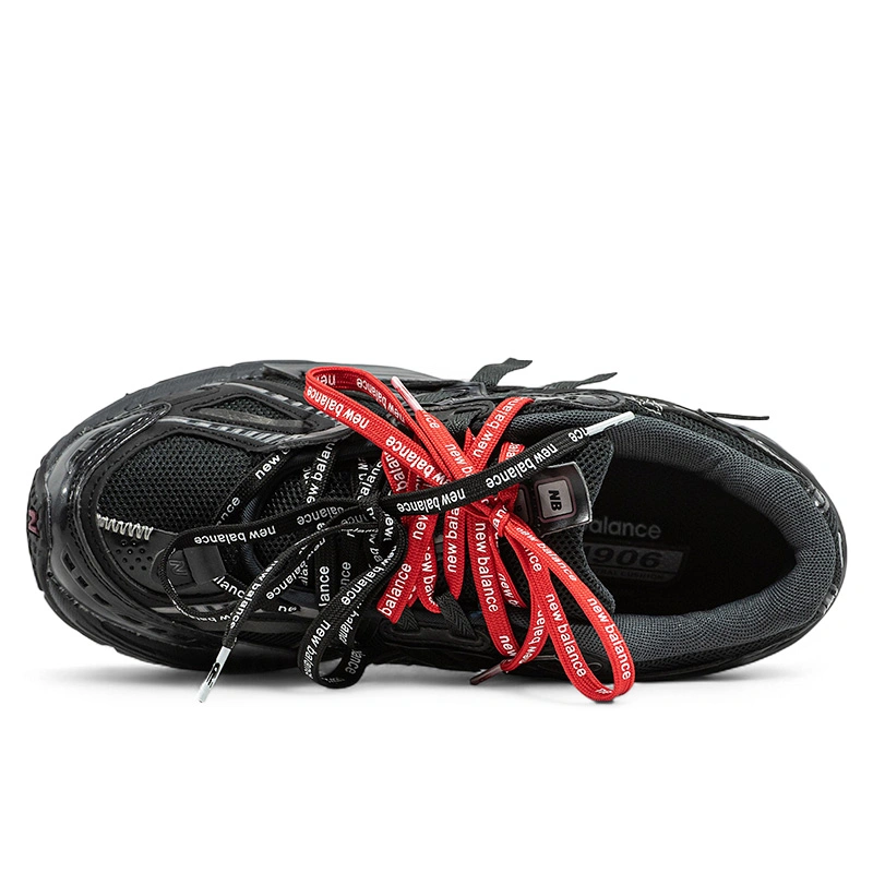 New Balance 1906A Double Laces Black Silver S-2359481 оригінал