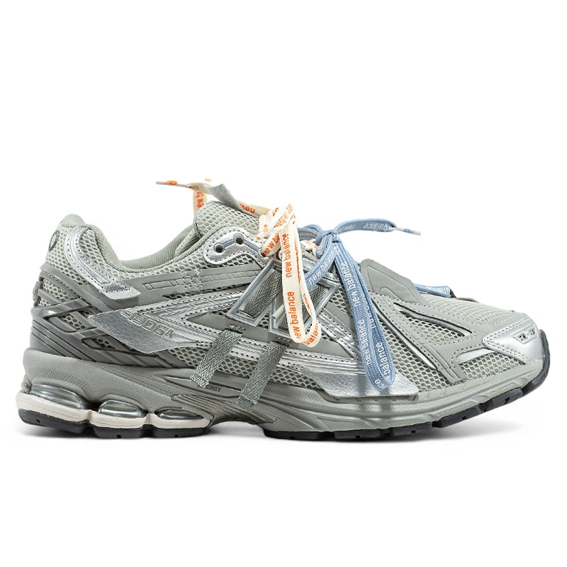 ぽにょ② New Balance 1906A Double Laces Grey S-2359482 оригинал купить с