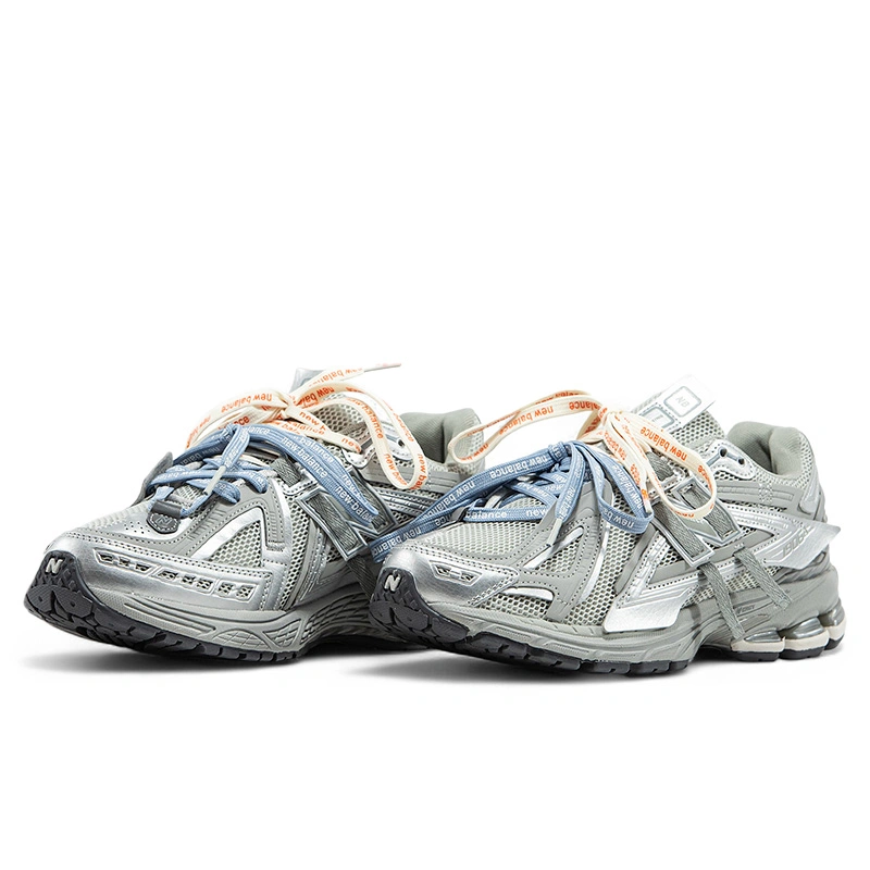 New Balance 1906A Double Laces Grey S-2359482 оригинал купить с