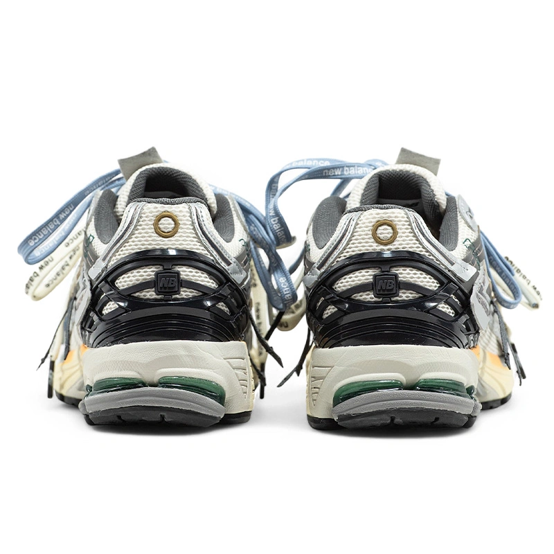 New Balance 1906A Double Laces Silver Grey Black S-2359483