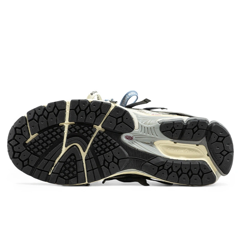 New Balance 1906A Double Laces Silver Grey Black S-2359483