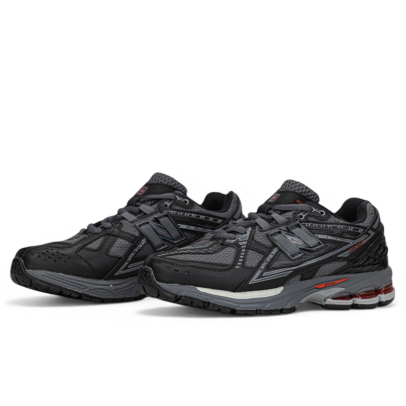 New Balance 1906U Black Grey Red U1906NJB S-2360038 оригинал