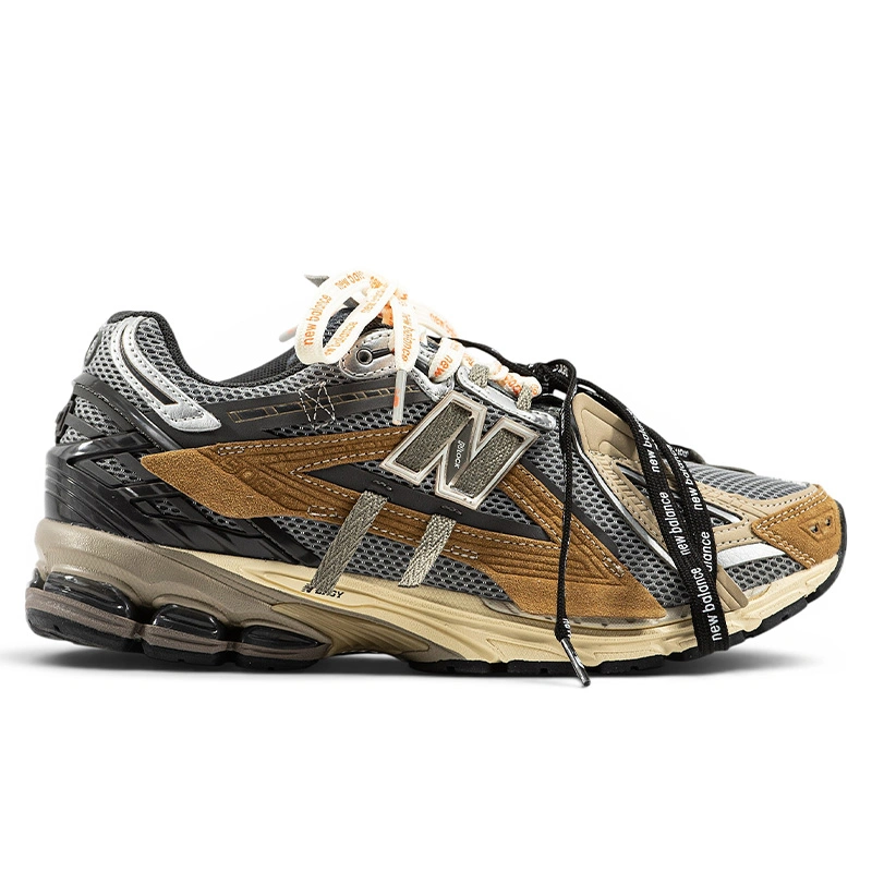 New Balance 1906A Beige Grey Extreme Laces S-2360385 оригинал