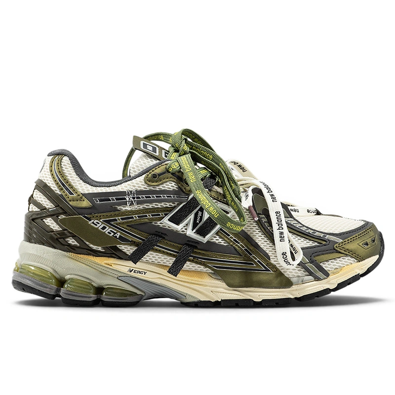 New Balance 1906A Khaki Extreme Laces S-2360386 оригинал купить с
