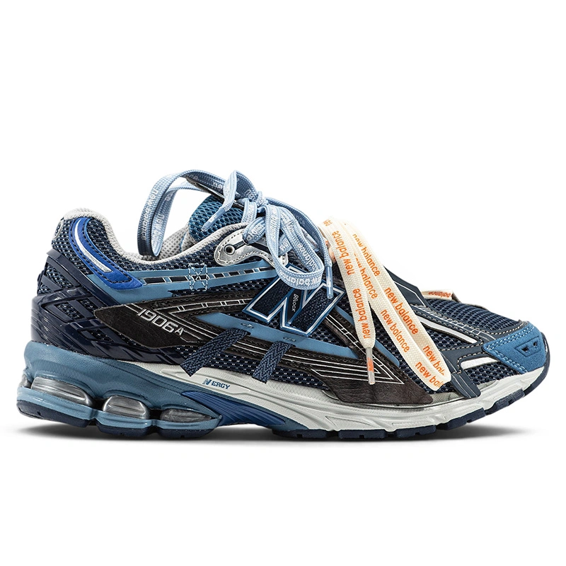 New Balance 1906A Blue Extreme Laces S-2360389 оригинал купить с