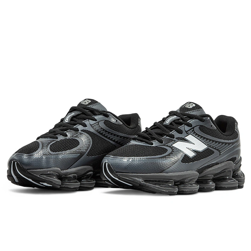 New Balance 2000 Black Grey S-2359484 оригінал купити з доставкою