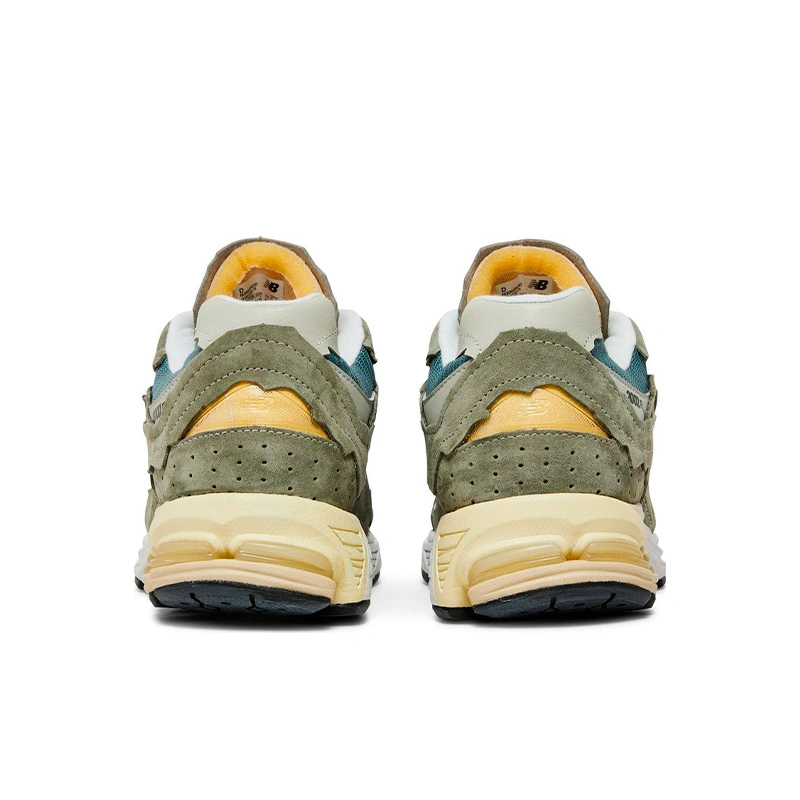 New Balance 2002R Protection Pack Mirage Gray M2002RDD S-2354398