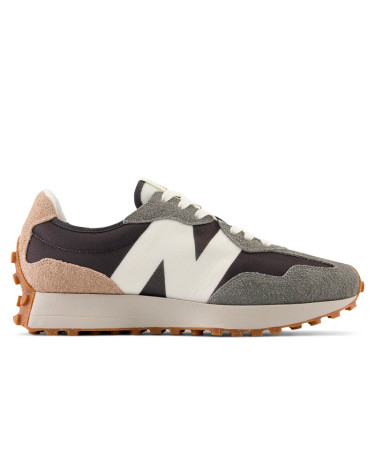 New Balance 327 Harbor Grey Gum MS327UD