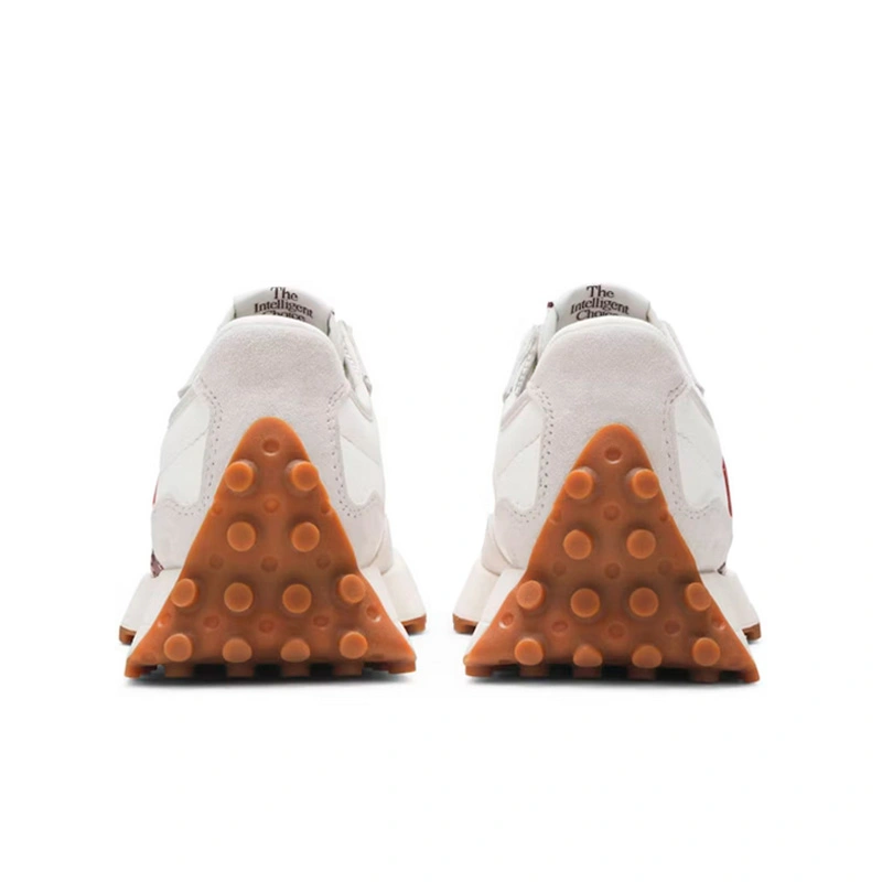 New Balance 327 x STAUD Grey Burgundy WS327SG S-2354020 купить с