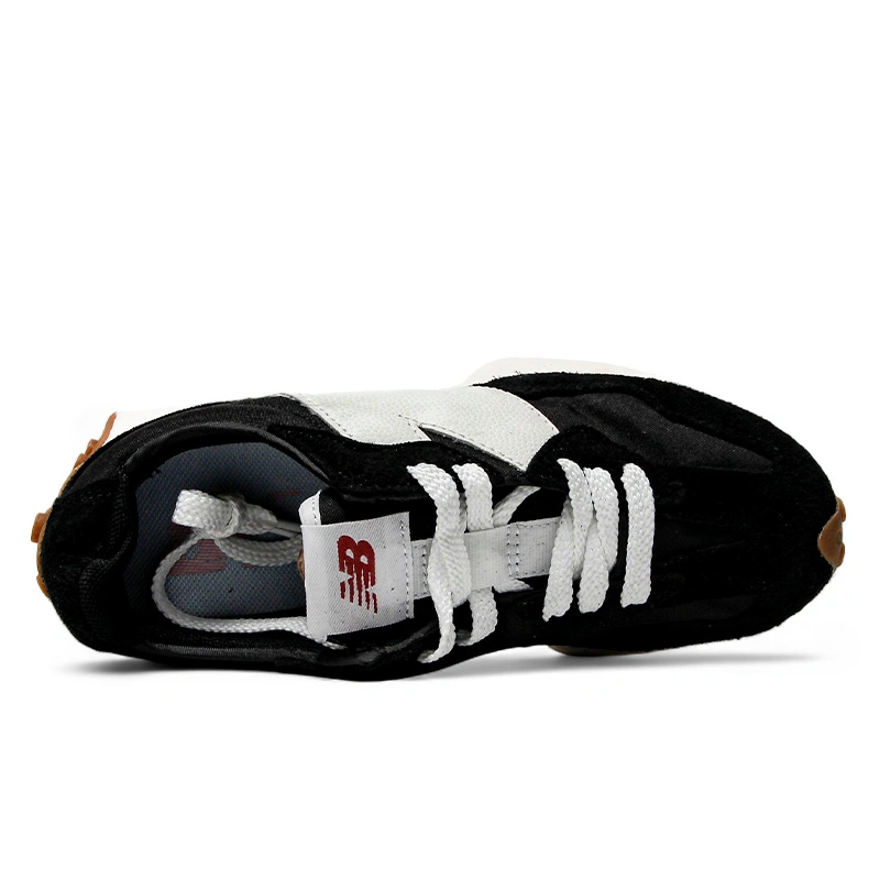 New Balance 327 Black Metallic Silver MS327MM1 S-2354466 buy