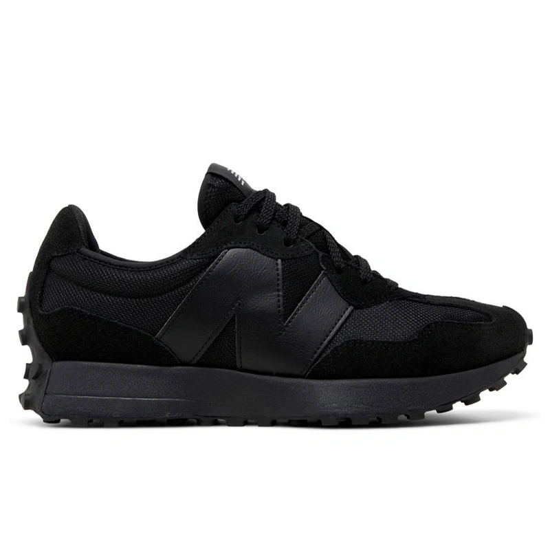 New Balance 327 Triple Black MS327CTB S-2358646 оригінал купити з