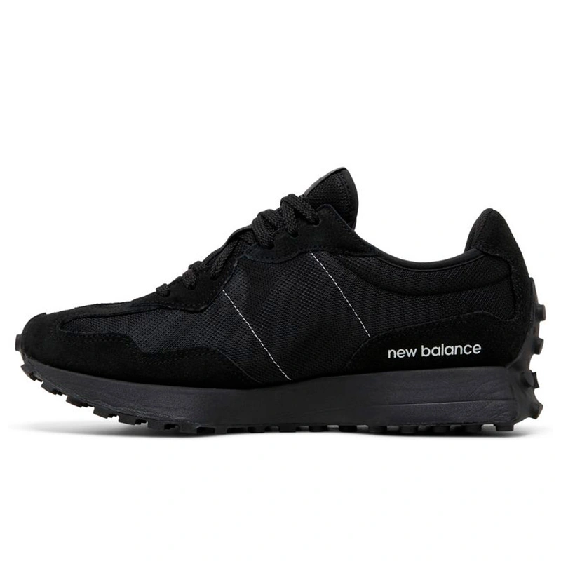 New Balance 327 Triple Black MS327CTB S-2358646 оригінал купити з