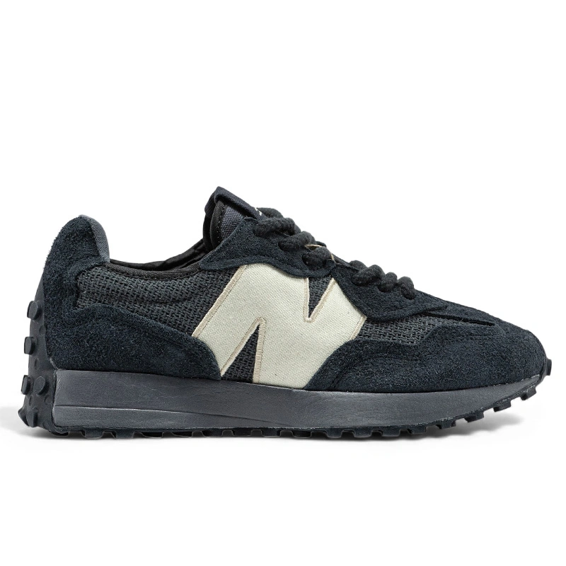 New Balance 327 Black Purple U327WVE S-2359353 оригінал купити з
