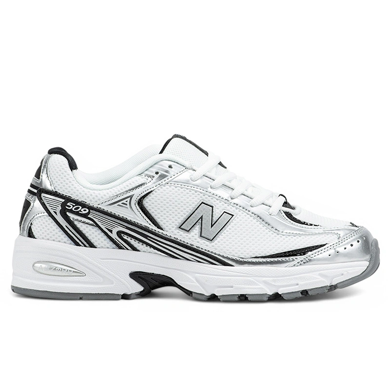 New Balance 509 White Silver S-2357421 buy original with