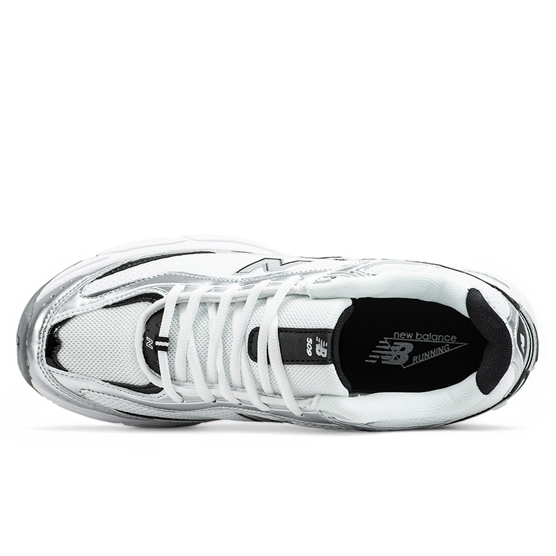New Balance 509 White Silver S-2357421 оригинал купить с доставкой