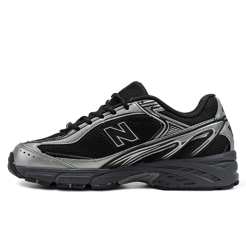 New Balance 509 Grey Black S-2357425 оригінал купити з доставкою
