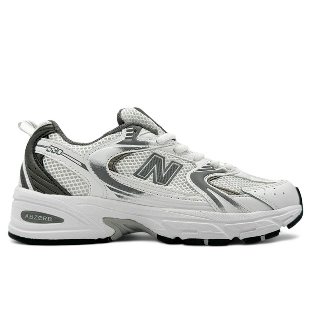 New Balance 530 White Grey