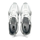 New Balance 530 White Grey