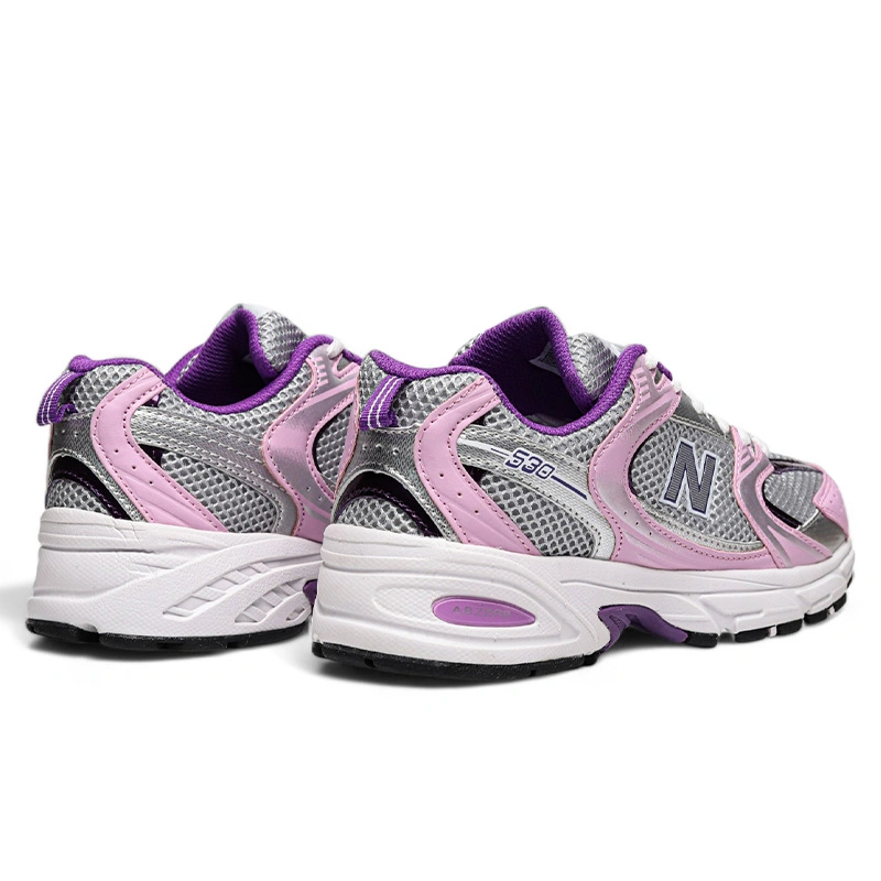 PinkRabbit ① New Balance 530 Pink Grey MR530CD1 S-2354048 оригинал купить с