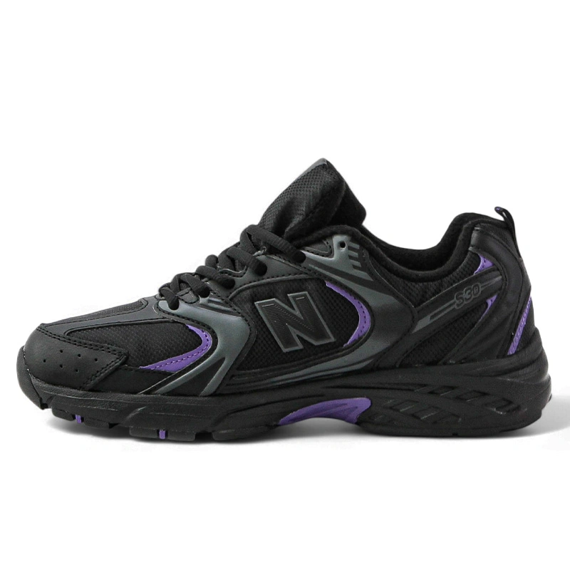 New Balance 530 Black Purple Winter With FUR S-2355110 buy