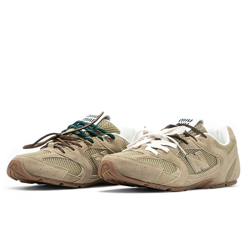 New Balance x Miu Miu 530 Beige S-2357376 оригінал купити з