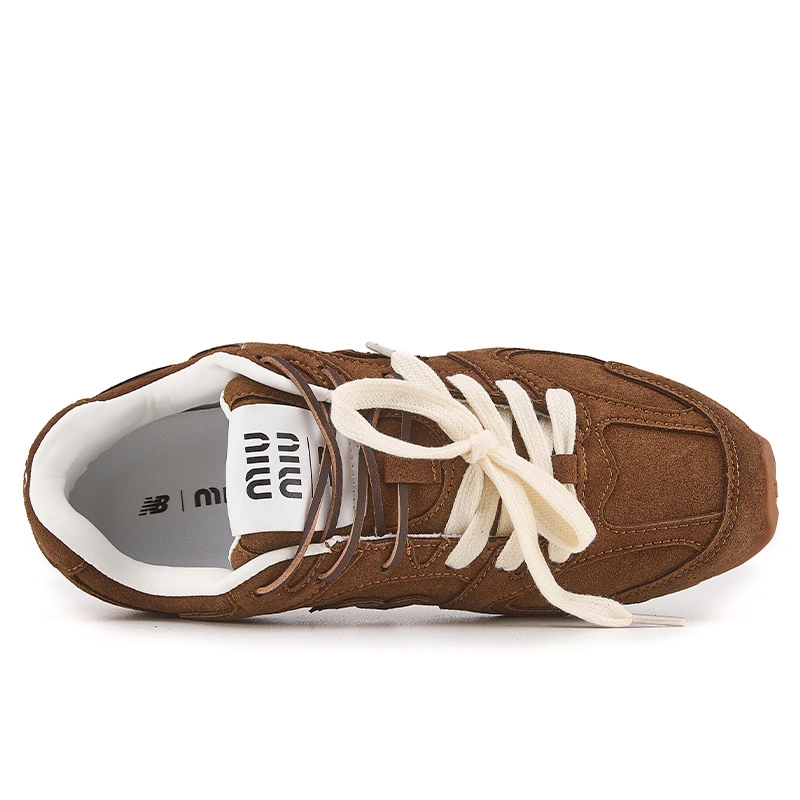 New Balance x Miu Miu 530 Dark Cinnamon S-2357378 оригинал купить