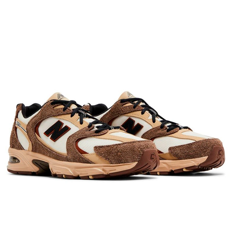 New Balance 530 Dark Mushroom Incense MR530SNC S-2358132 оригинал