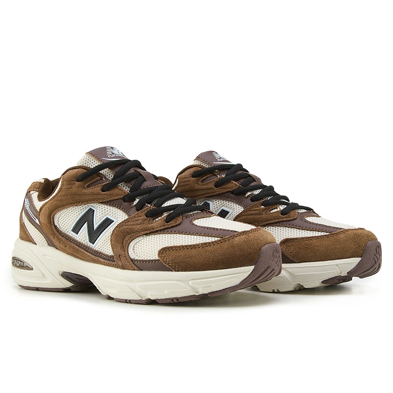 New Balance 530 Brown Beige Black S-2359218 buy original with