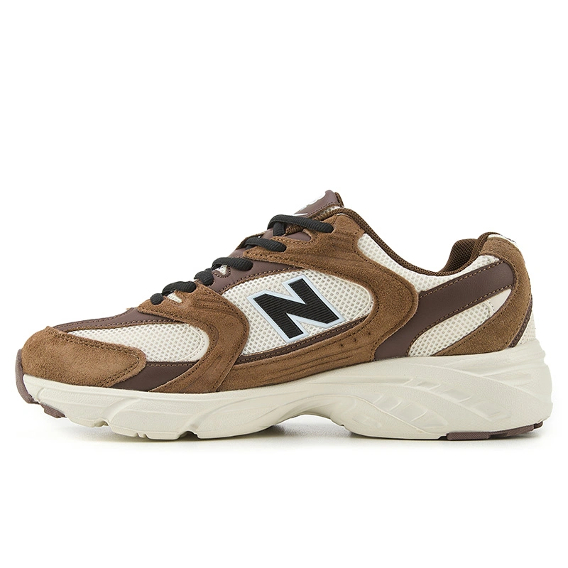New Balance 530 Brown Beige Black S-2359218 buy original with