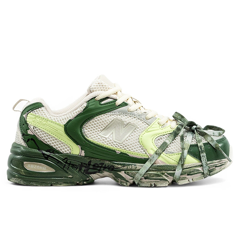 tkg ページ New Balance 530 Custom Beige Green S-2359478 оригінал купити з