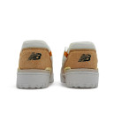 New Balance 550 White Orange