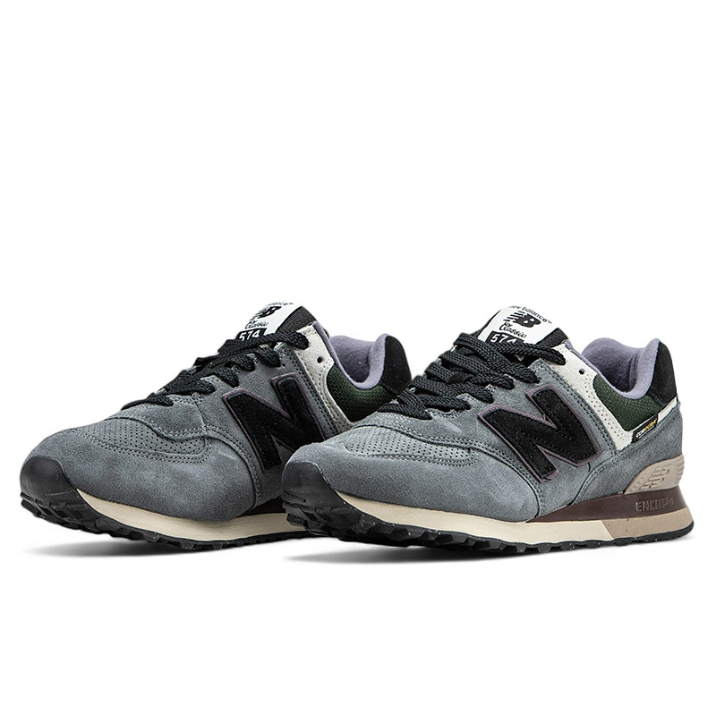 New Balance 574 Cordura Grey Black Green S-2354555 оригінал купити