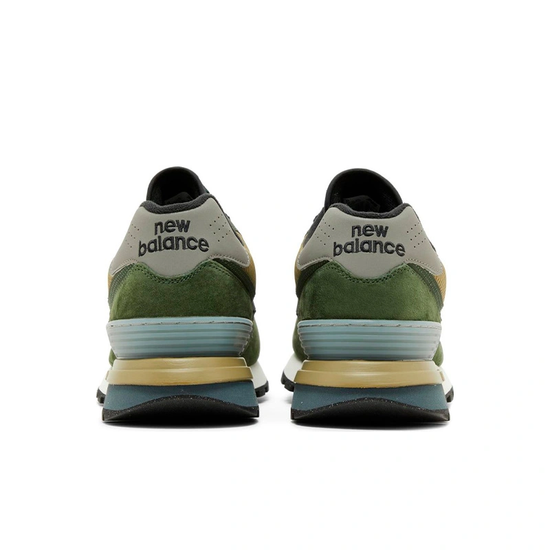 New Balance 574 x Stone Island Legacy Dark Green U574LGIL S