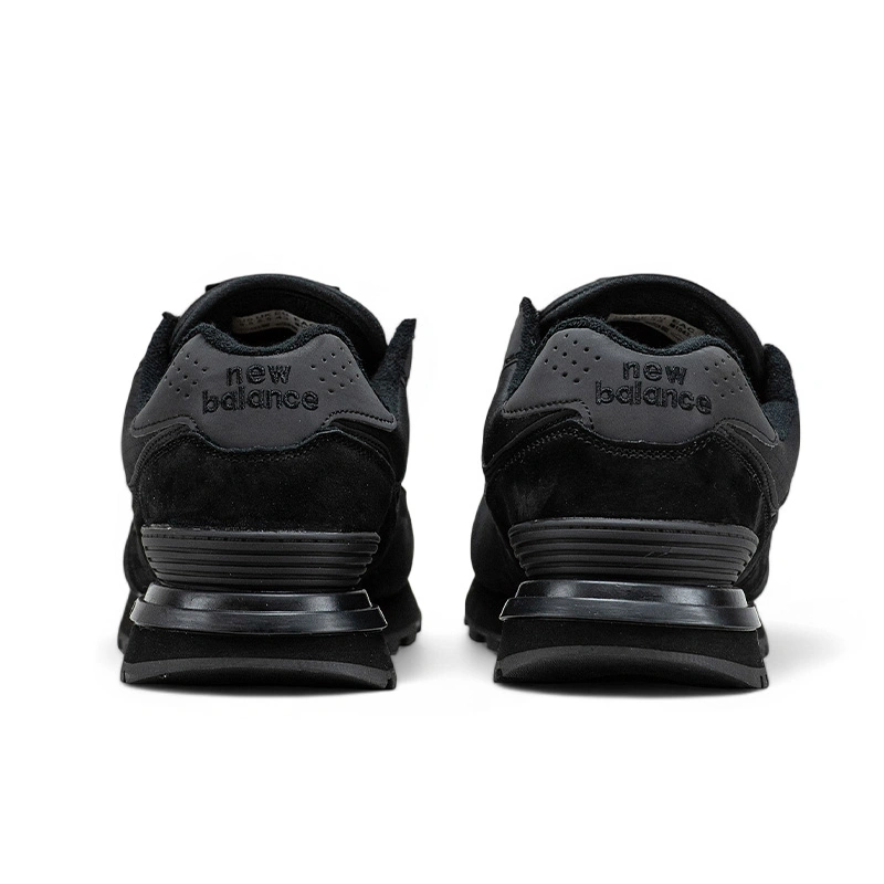 New Balance 574 x Stone Island Black С МЕХОМ S-2356265 оригинал