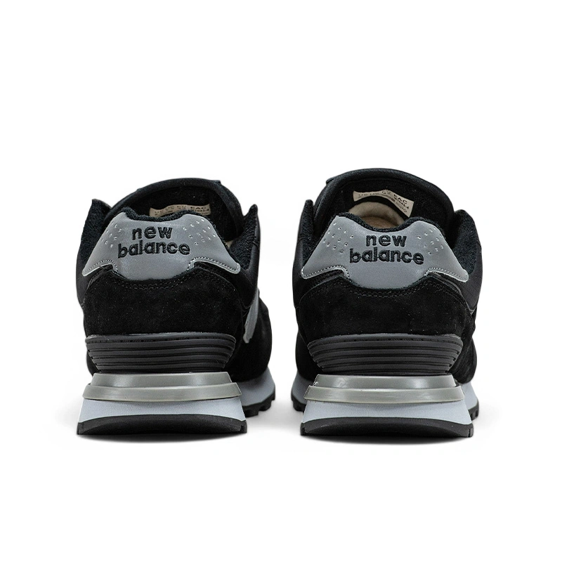 New Balance 574 x Stone Island Black Gray С МЕХОМ S-2356266