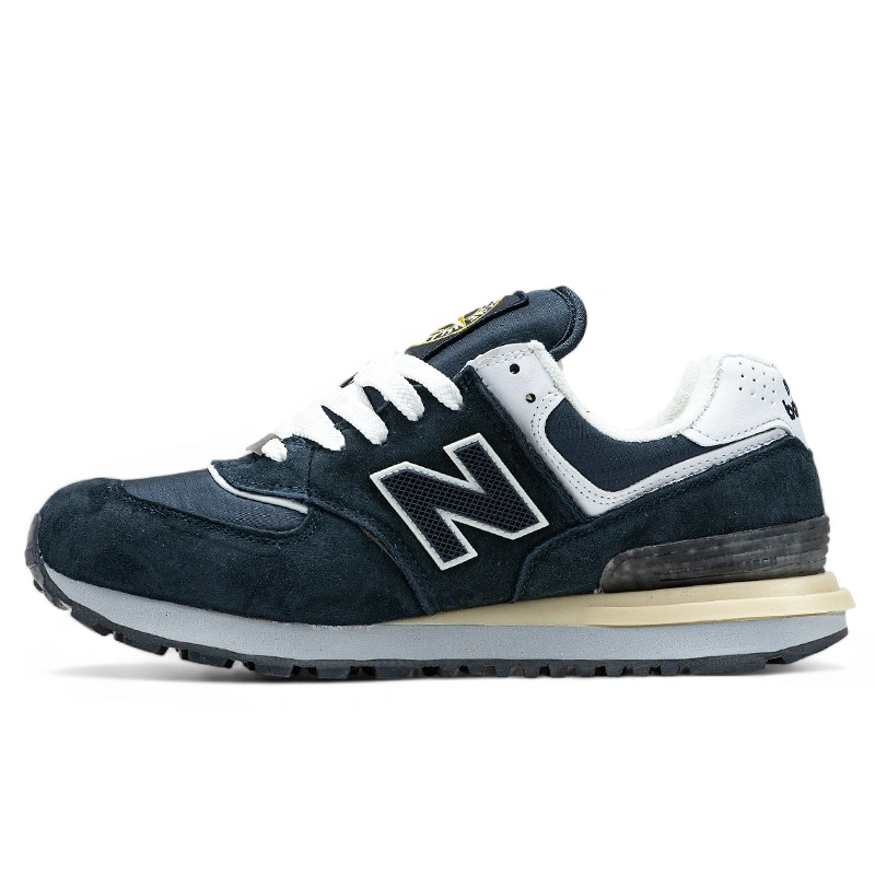 New Balance 574 x Stone Island Blue White С МЕХОМ S-2356267