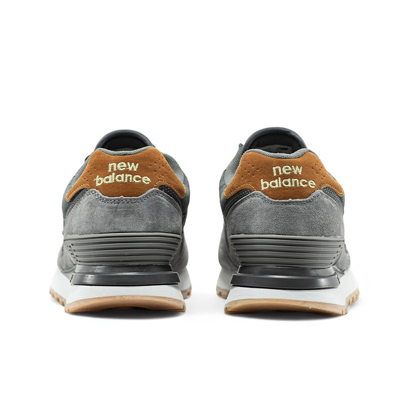 New Balance 574 x Stone Island Grey Brown S-2359088 оригинал