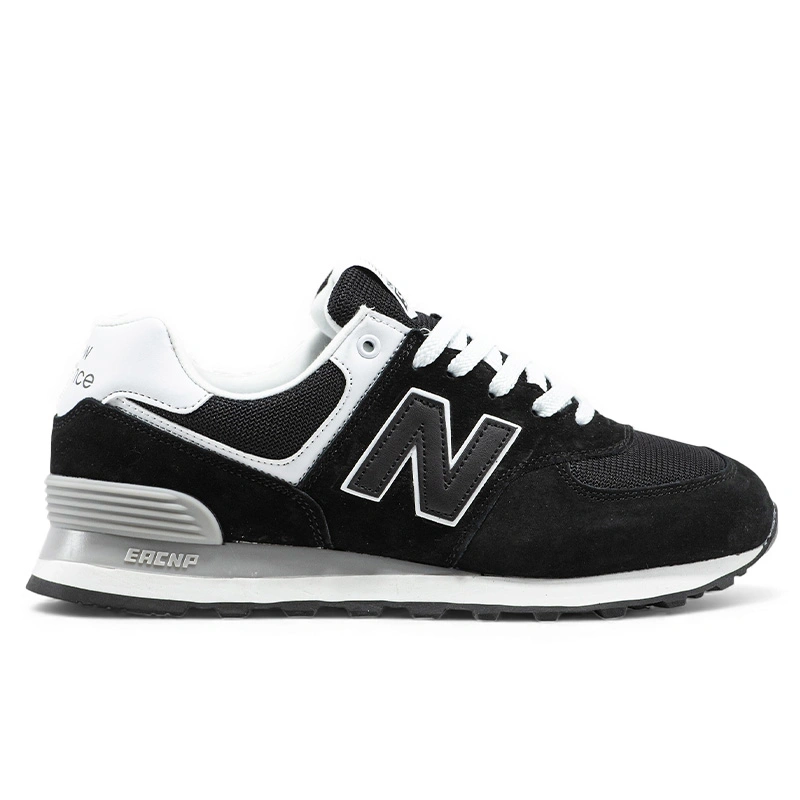 New Balance 574 Two Black White S-2359593 оригинал купить с