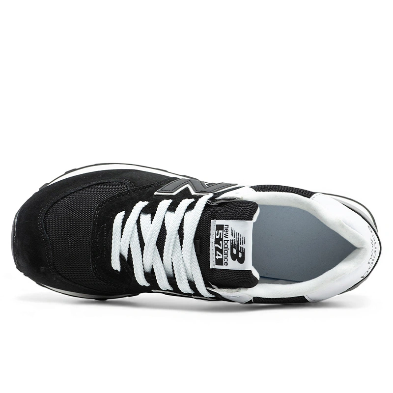New Balance 574 Two Black White S-2359593 оригинал купить с