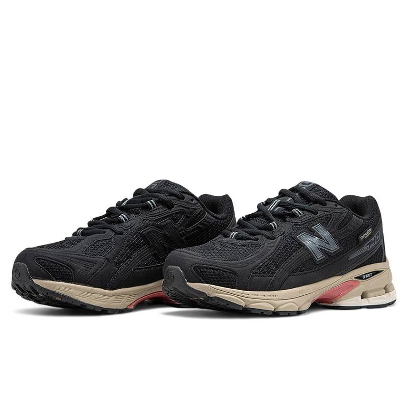 New Balance 740 Thinsulate Gore-Tex Black Beige S-2355350 оригінал